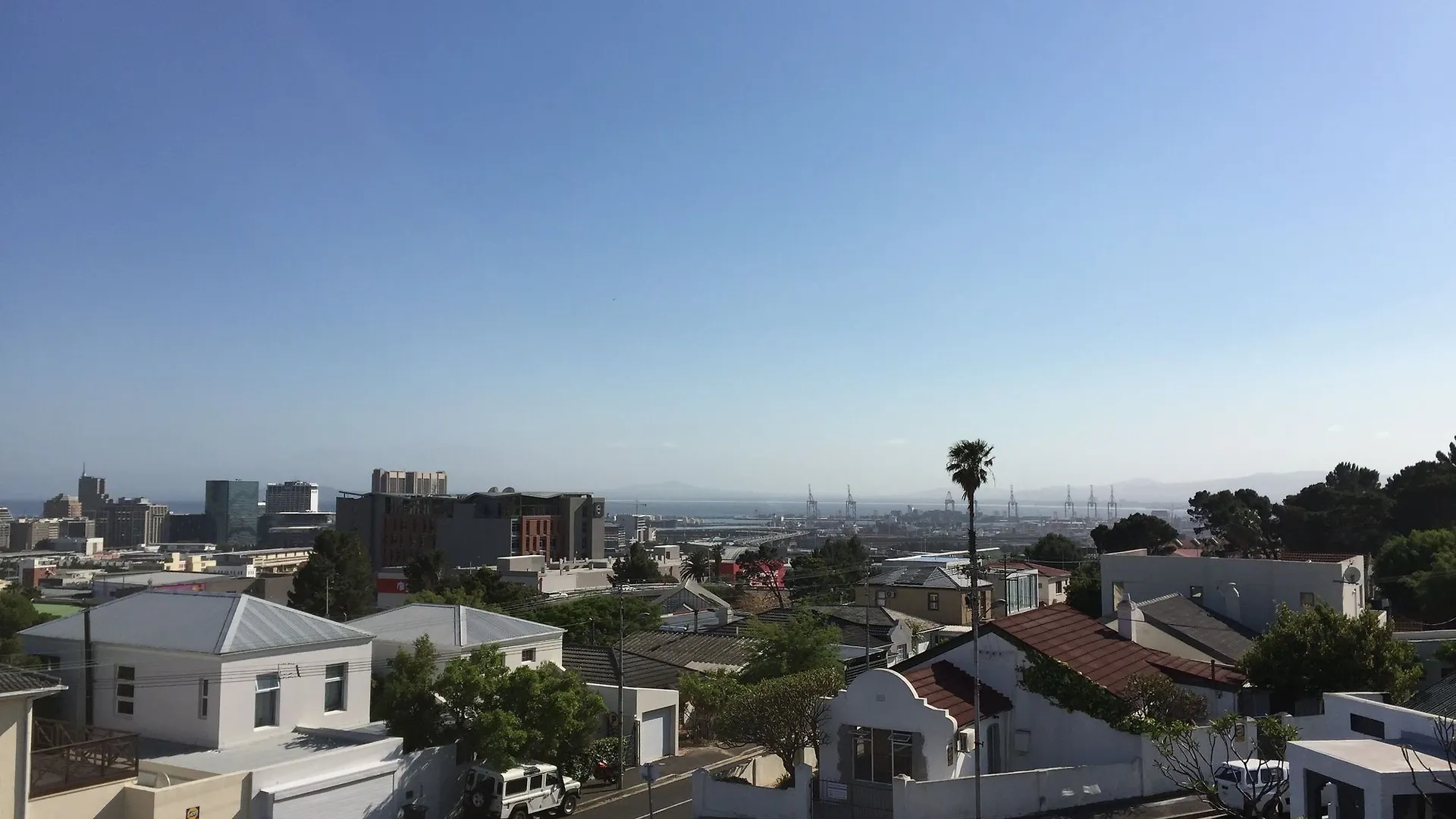 Midtown Rentals At Mobema Cape Town South Africa