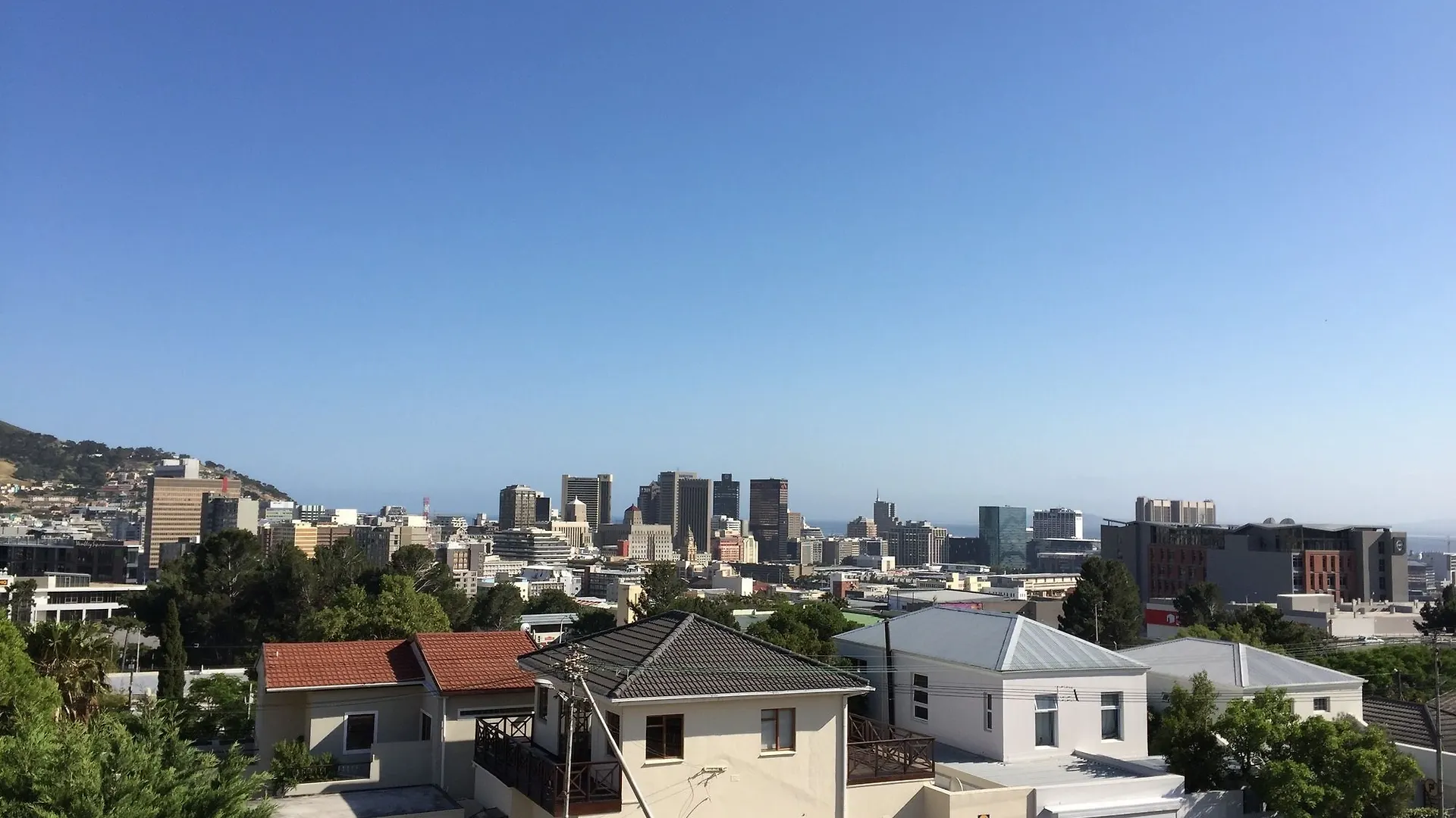 Midtown Rentals At Mobema Cape Town Apartment